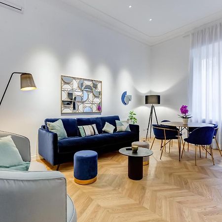 The Heart Of Rome Luxury House Apartment ภายนอก รูปภาพ
