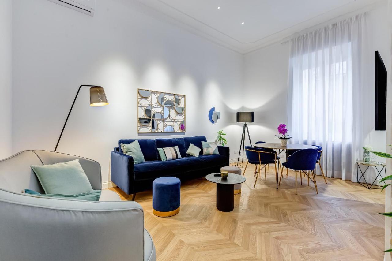 The Heart Of Rome Luxury House Apartment ภายนอก รูปภาพ