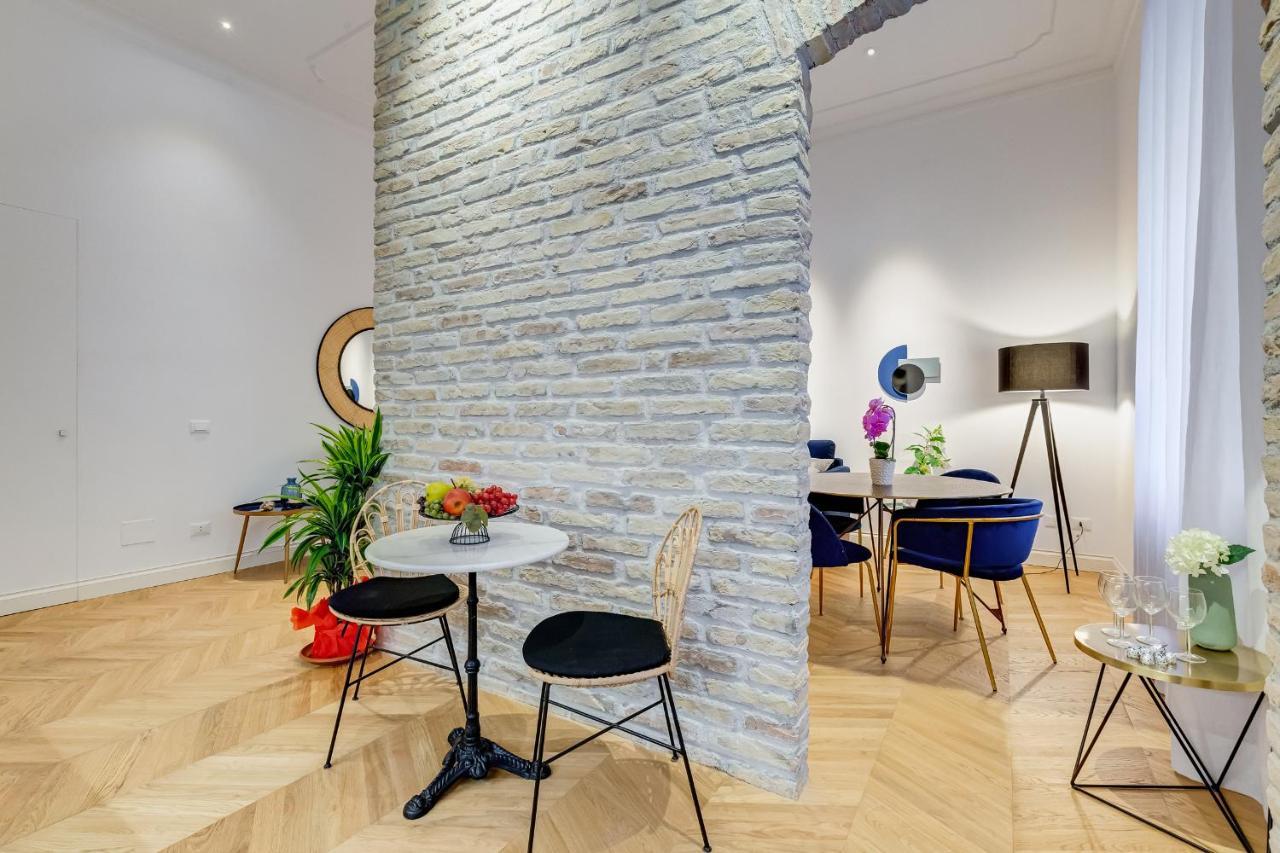 The Heart Of Rome Luxury House Apartment ภายนอก รูปภาพ