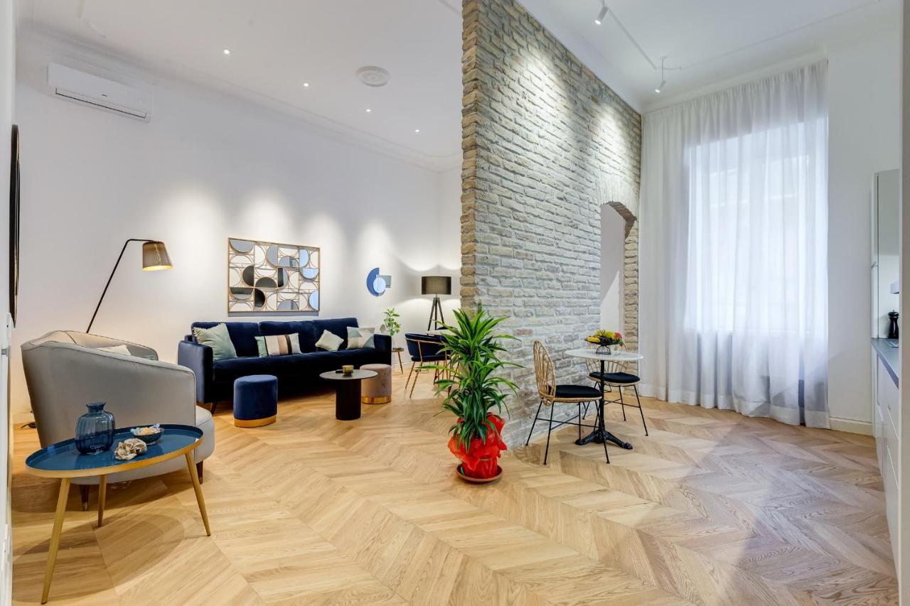 The Heart Of Rome Luxury House Apartment ภายนอก รูปภาพ
