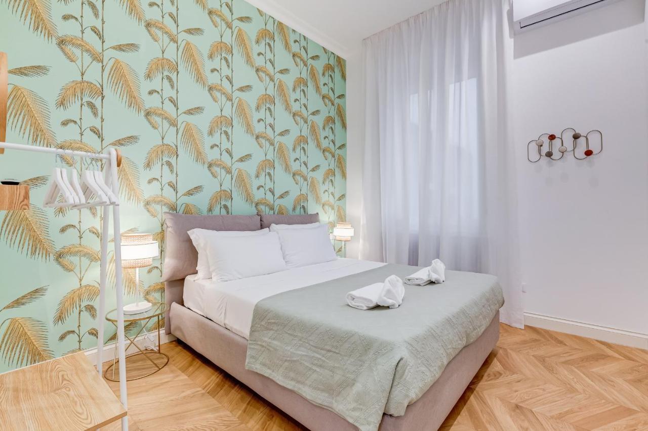 The Heart Of Rome Luxury House Apartment ภายนอก รูปภาพ