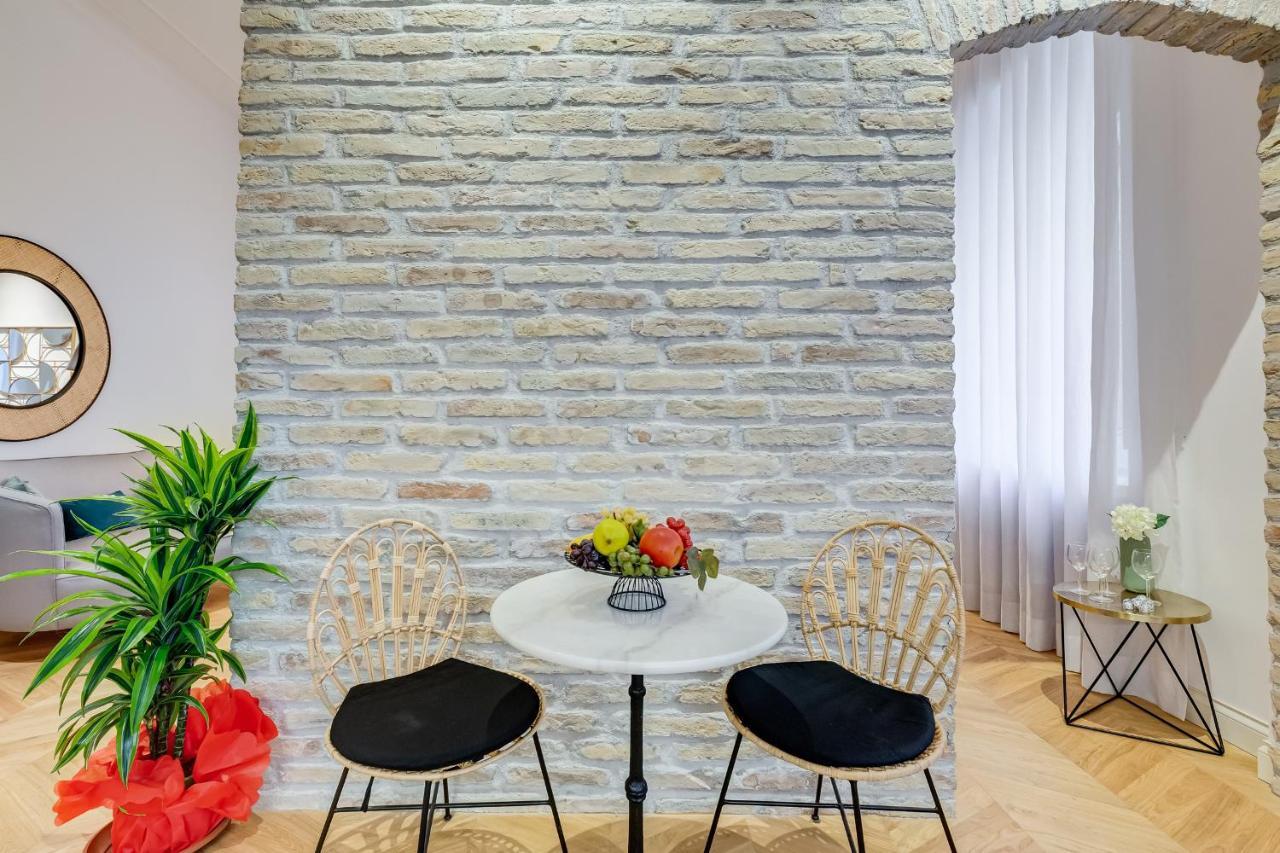 The Heart Of Rome Luxury House Apartment ภายนอก รูปภาพ
