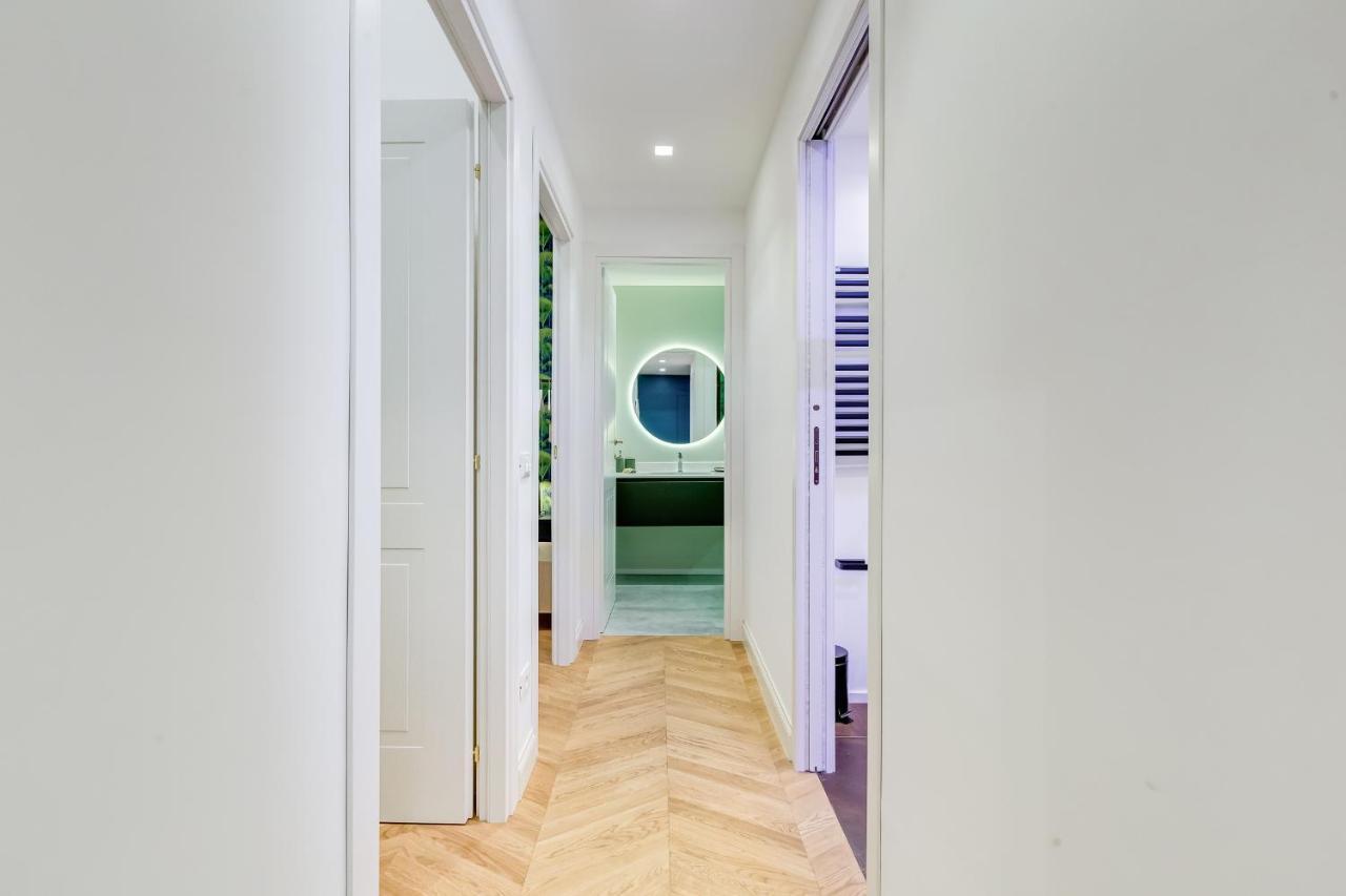 The Heart Of Rome Luxury House Apartment ภายนอก รูปภาพ