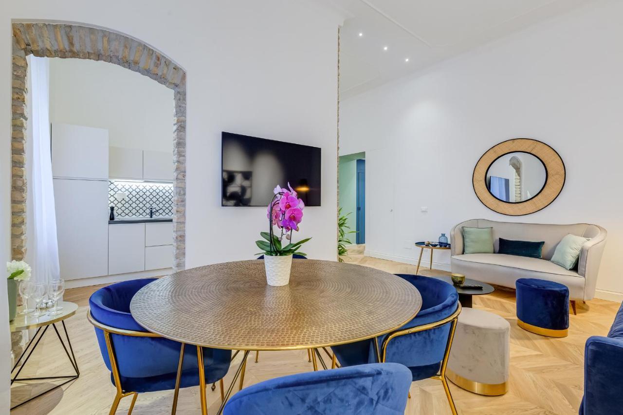 The Heart Of Rome Luxury House Apartment ภายนอก รูปภาพ