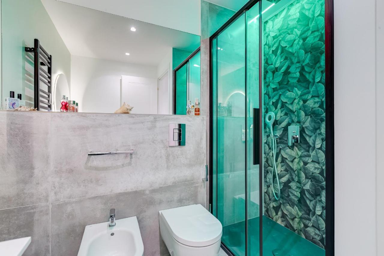 The Heart Of Rome Luxury House Apartment ภายนอก รูปภาพ