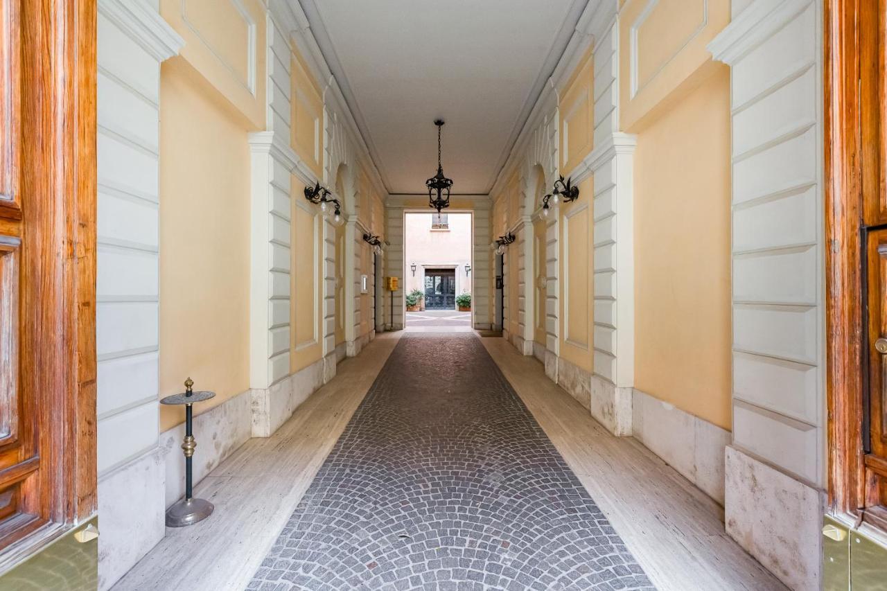 The Heart Of Rome Luxury House Apartment ภายนอก รูปภาพ